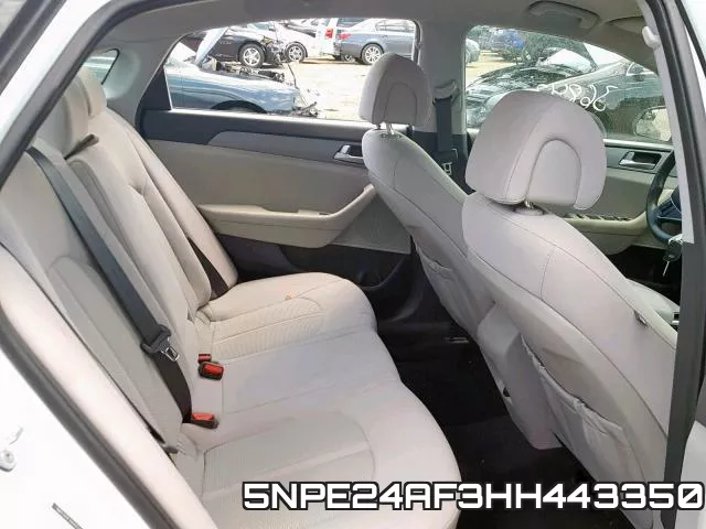 5NPE24AF3HH443350 фото 7