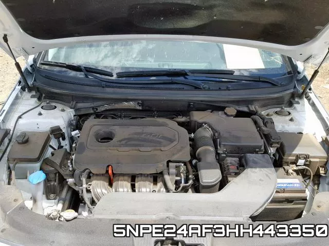 5NPE24AF3HH443350 фото 8