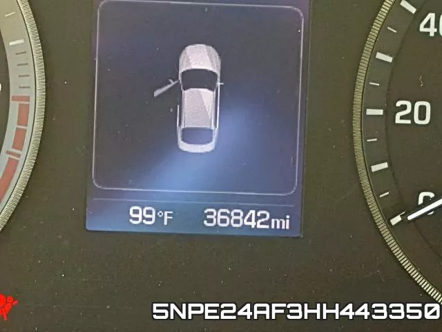 5NPE24AF3HH443350 фото 9