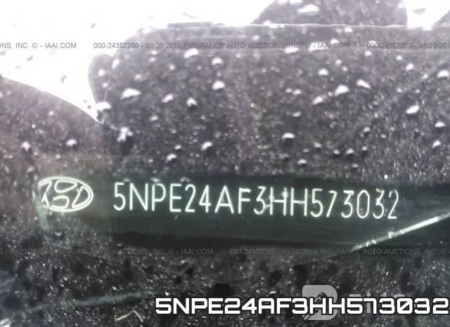 5NPE24AF3HH573032 фото 10