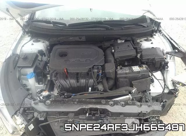5NPE24AF3JH665487 фото 2