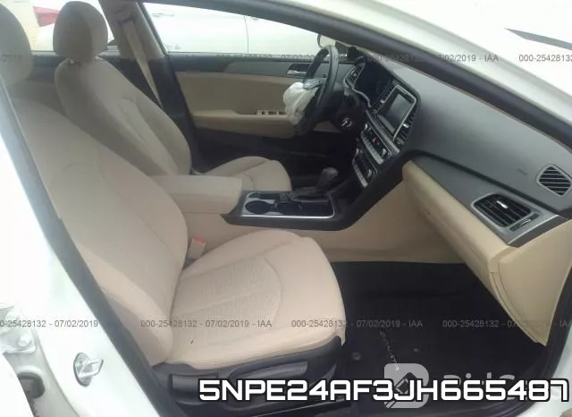 5NPE24AF3JH665487 фото 6