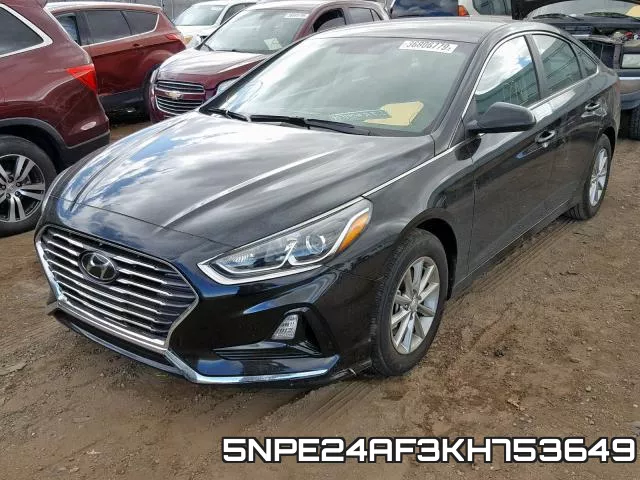 5NPE24AF3KH753649 фото 3