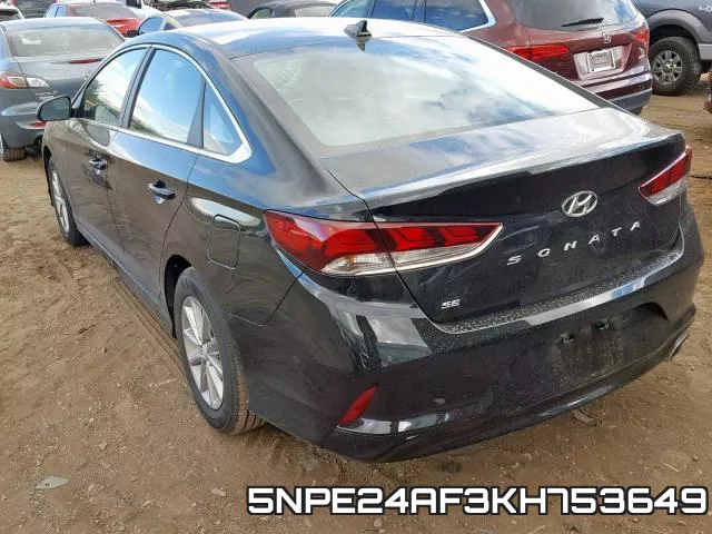 5NPE24AF3KH753649 фото 4