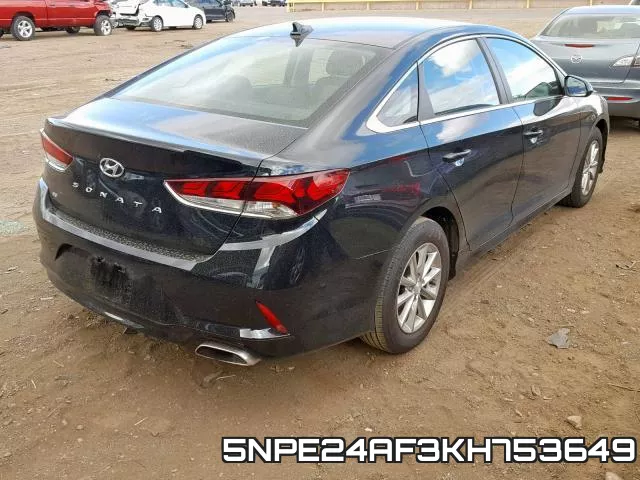 5NPE24AF3KH753649 фото 5