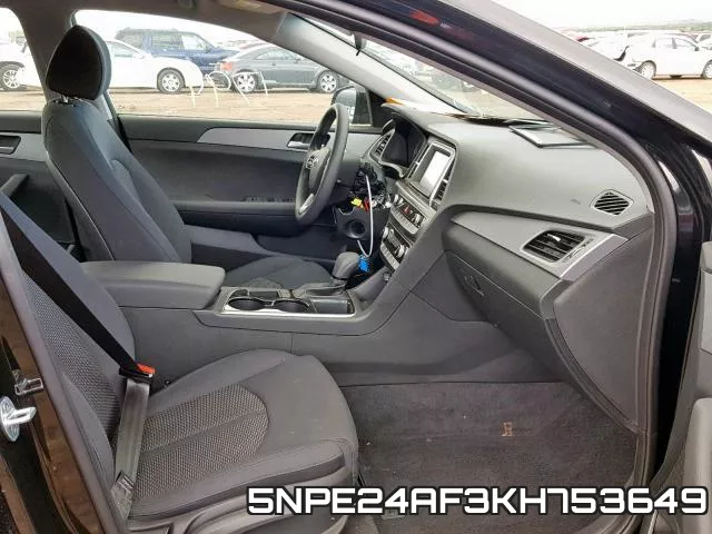 5NPE24AF3KH753649 фото 6