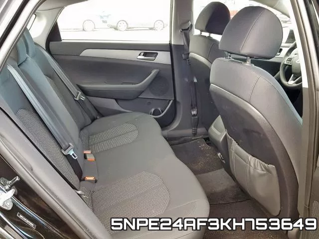 5NPE24AF3KH753649 фото 7