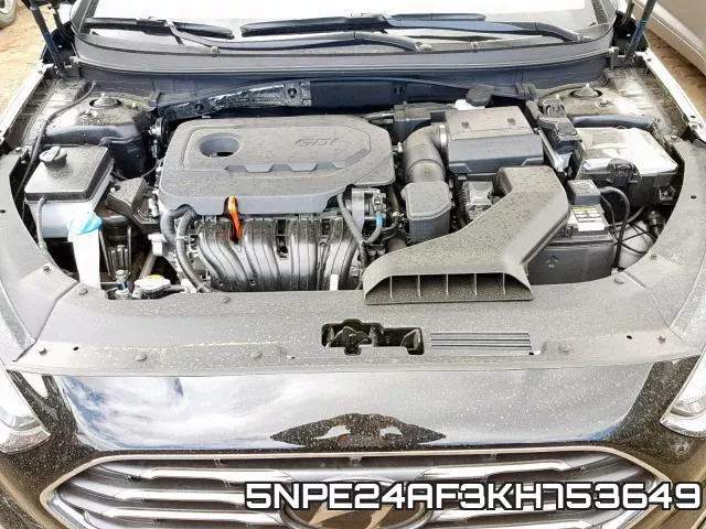 5NPE24AF3KH753649 фото 8