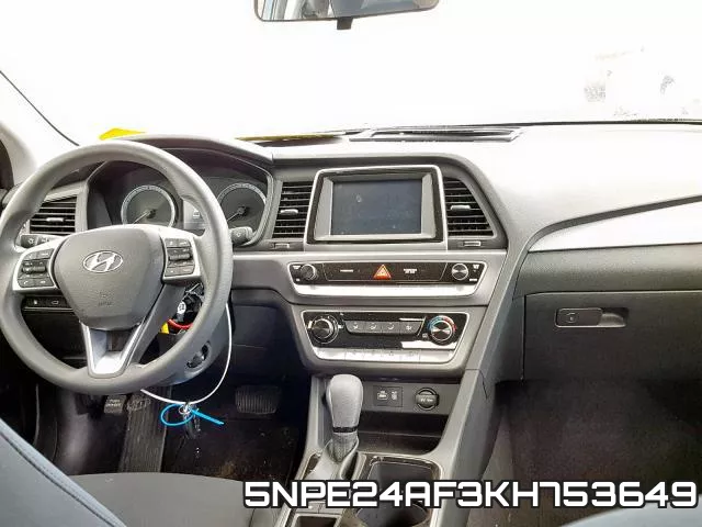 5NPE24AF3KH753649 фото 10