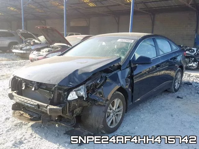5NPE24AF4HH475742 фото 3