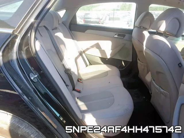 5NPE24AF4HH475742 фото 7