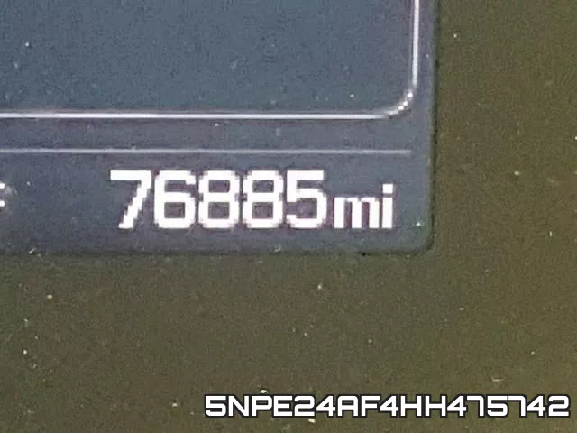 5NPE24AF4HH475742 фото 9