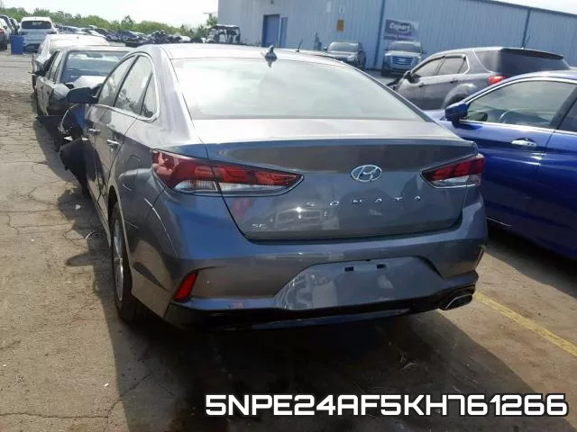 5NPE24AF5KH761266 фото 4