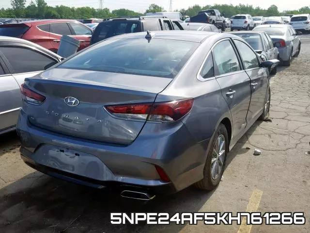 5NPE24AF5KH761266 фото 5