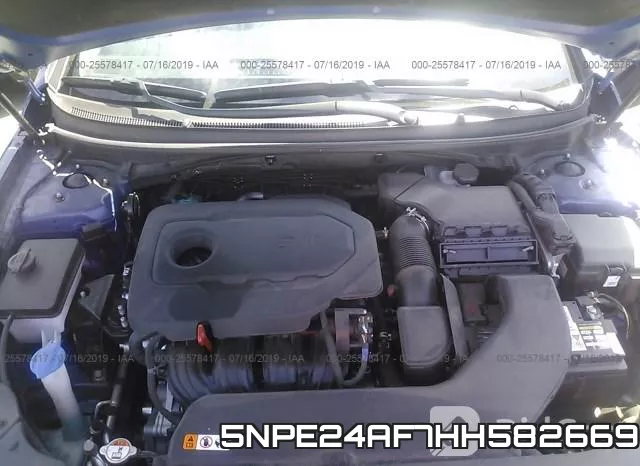 5NPE24AF7HH582669 фото 2