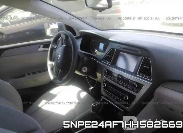 5NPE24AF7HH582669 фото 6