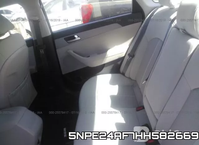 5NPE24AF7HH582669 фото 8