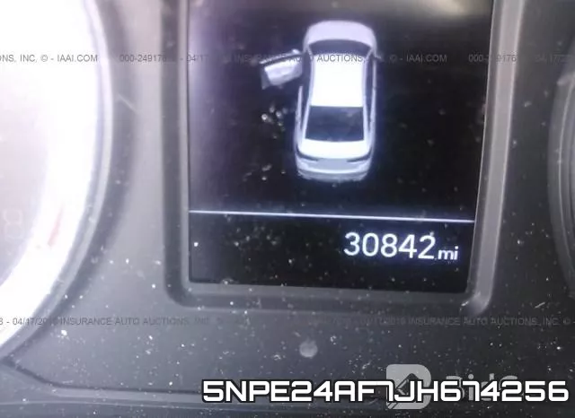 5NPE24AF7JH674256 фото 8
