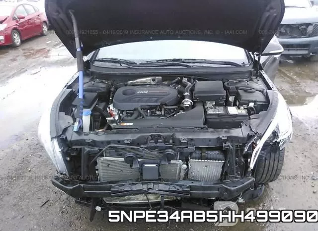 5NPE34AB5HH499090 фото 2