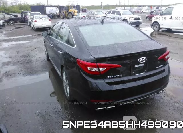 5NPE34AB5HH499090 фото 4