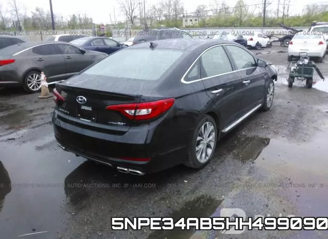 5NPE34AB5HH499090 фото 5