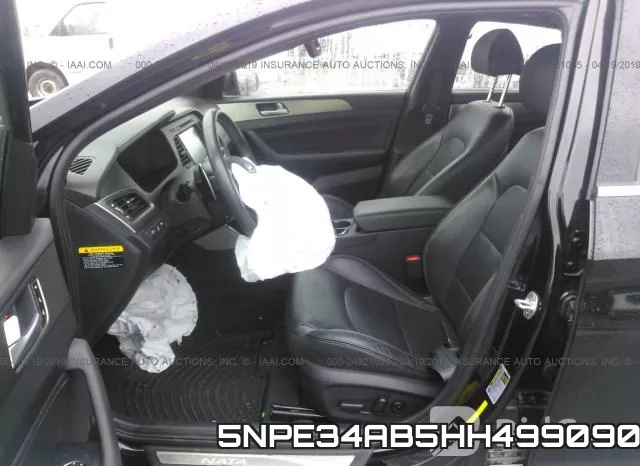 5NPE34AB5HH499090 фото 6