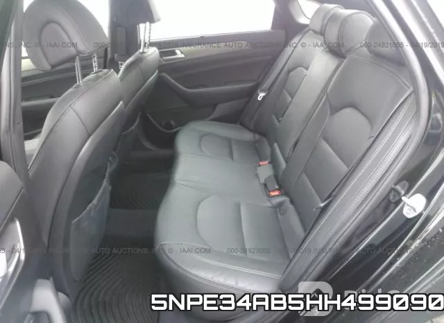 5NPE34AB5HH499090 фото 9