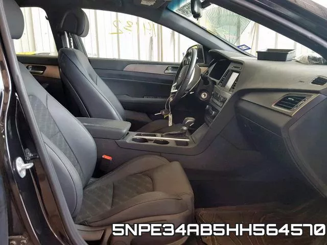 5NPE34AB5HH564570 фото 6