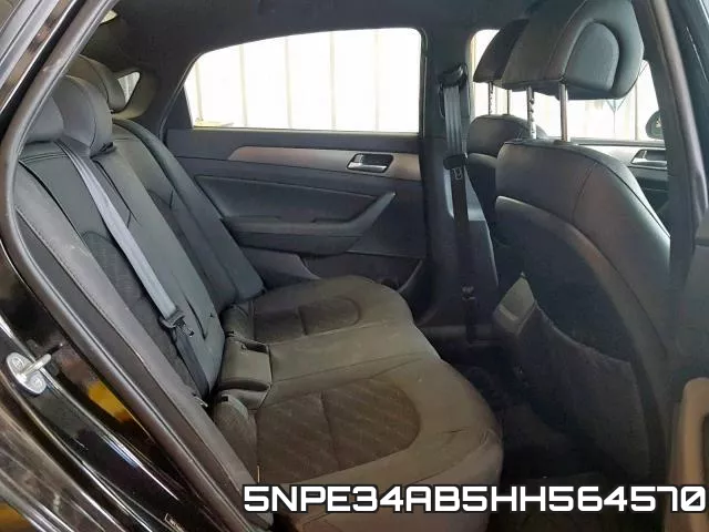 5NPE34AB5HH564570 фото 7