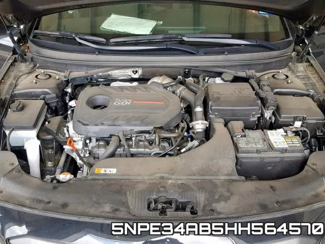 5NPE34AB5HH564570 фото 8