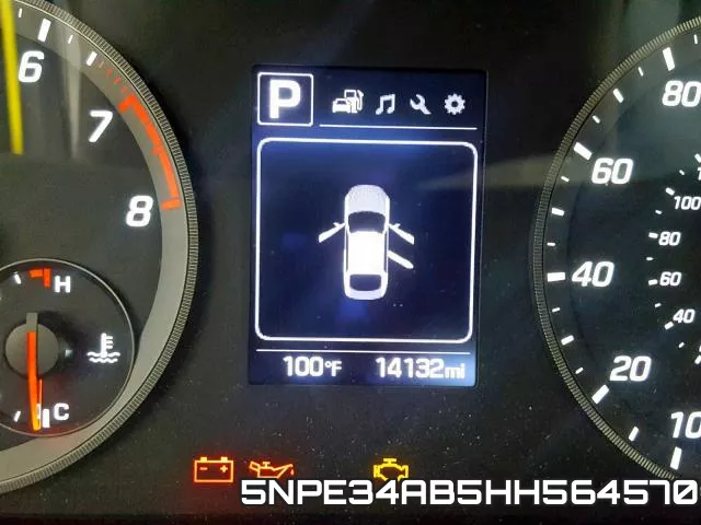 5NPE34AB5HH564570 фото 9