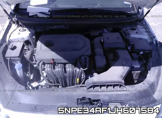 5NPE34AF1JH607584 фото 2