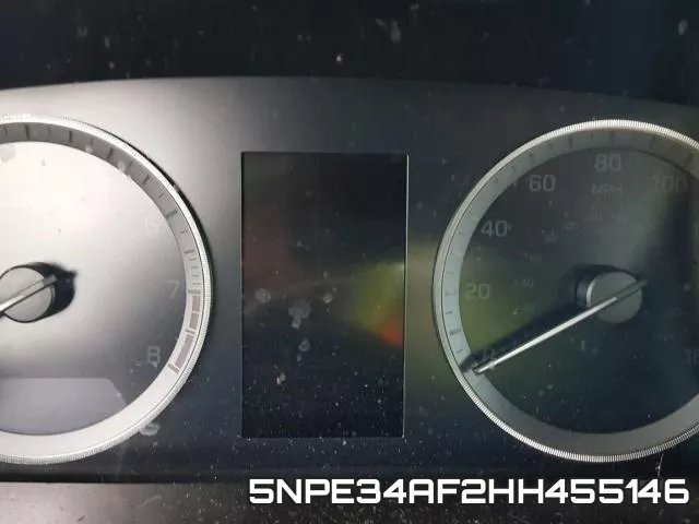5NPE34AF2HH455146 фото 9