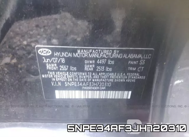 5NPE34AF3JH720310 фото 10