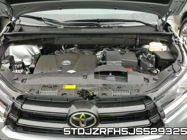 5TDJZRFH5JS529325 фото 8