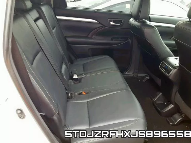 5TDJZRFHXJS896558 фото 7