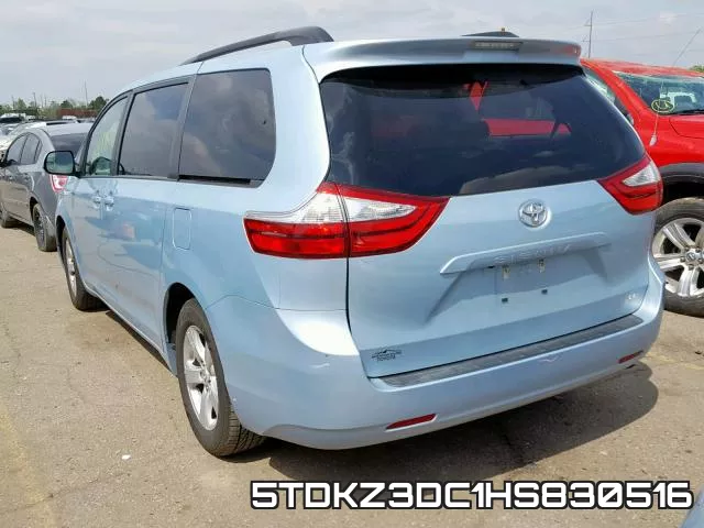 5TDKZ3DC1HS830516 фото 4