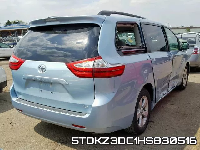 5TDKZ3DC1HS830516 фото 5