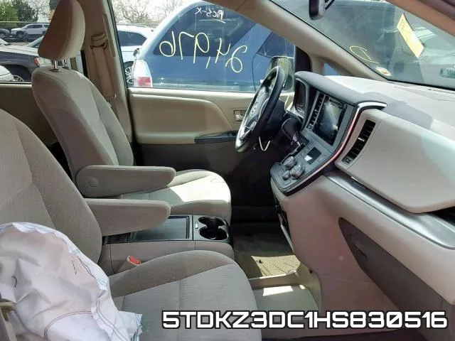 5TDKZ3DC1HS830516 фото 6