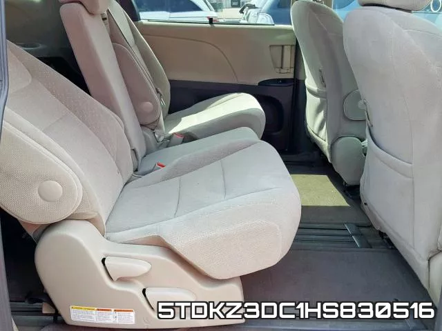 5TDKZ3DC1HS830516 фото 7
