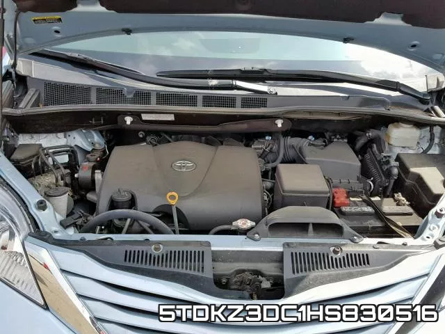 5TDKZ3DC1HS830516 фото 8