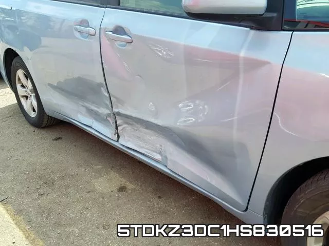 5TDKZ3DC1HS830516 фото 10