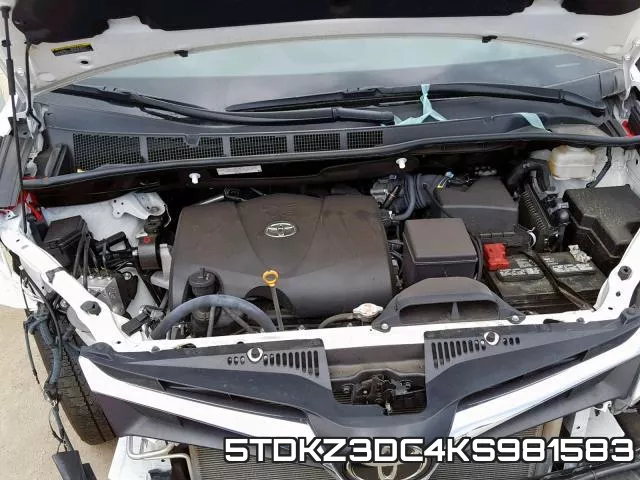 5TDKZ3DC4KS981583 фото 8