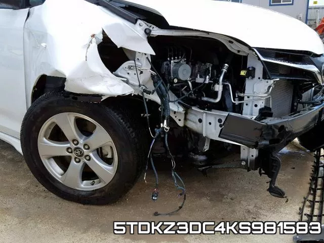 5TDKZ3DC4KS981583 фото 10
