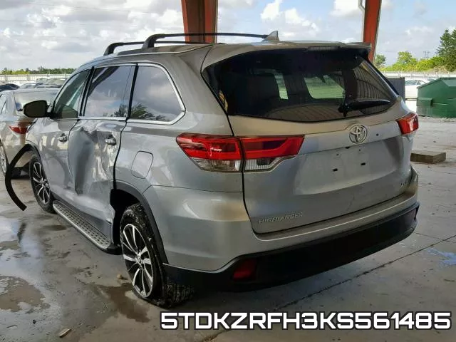 5TDKZRFH3KS561485 фото 4