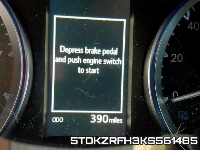 5TDKZRFH3KS561485 фото 9