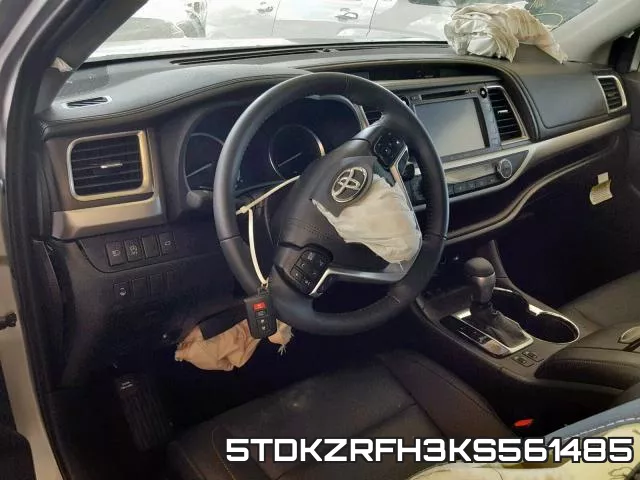 5TDKZRFH3KS561485 фото 10