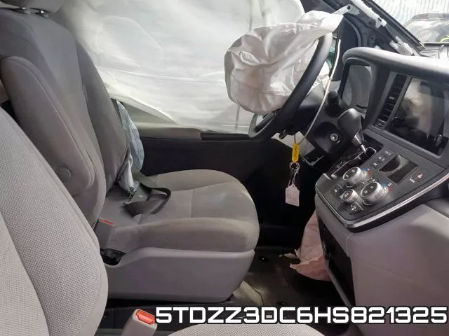 5TDZZ3DC6HS821325 фото 6