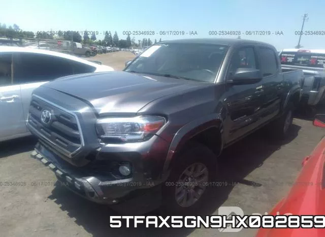 5TFAX5GN9HX082859 фото 3