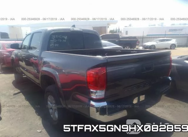 5TFAX5GN9HX082859 фото 4